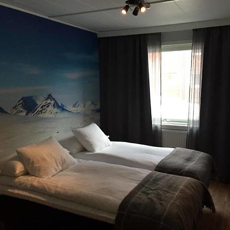 Hotell City Kiruna Εξωτερικό φωτογραφία